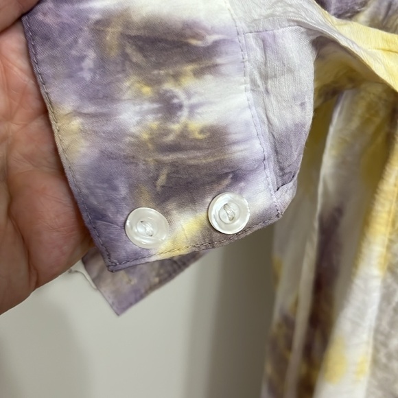 Young Fabulous & Broke Tie-Dye Maxi Skirt - Picture 9 of 16